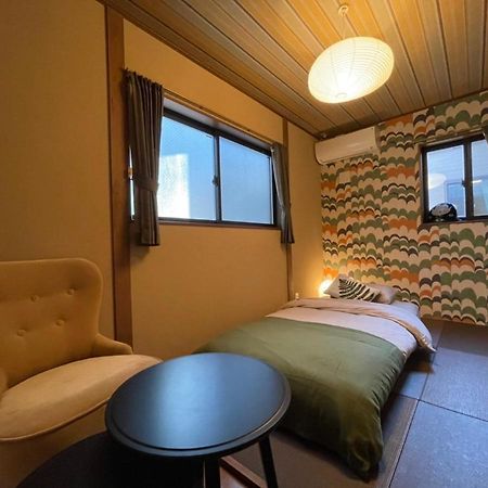Guesthouse Nobi Kyōto Exterior foto