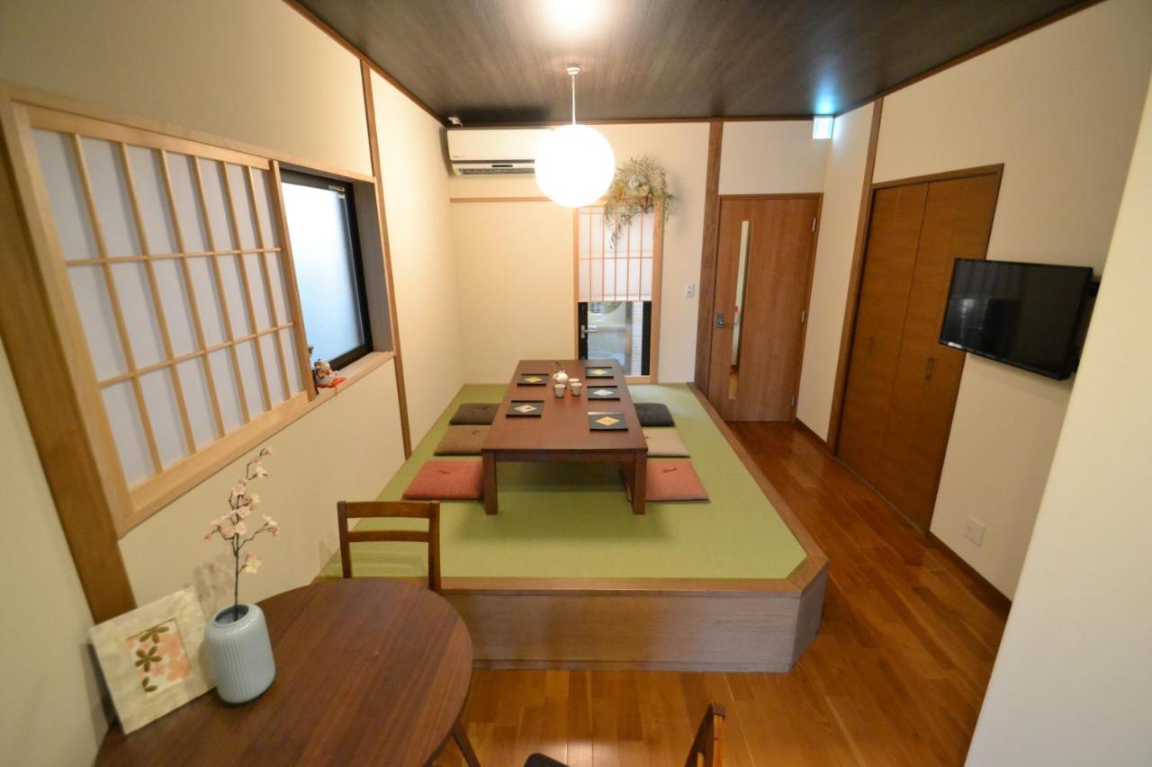 Guesthouse Nobi Kyōto Exterior foto