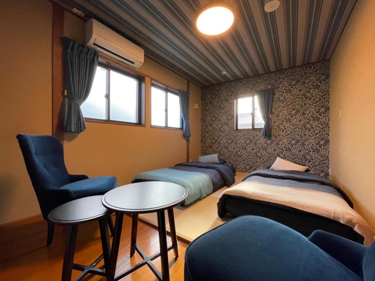 Guesthouse Nobi Kyōto Exterior foto